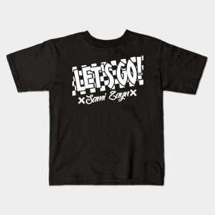 Let's Go! Kids T-Shirt